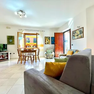  Appartamento Le Corti Sarde Garden Italia