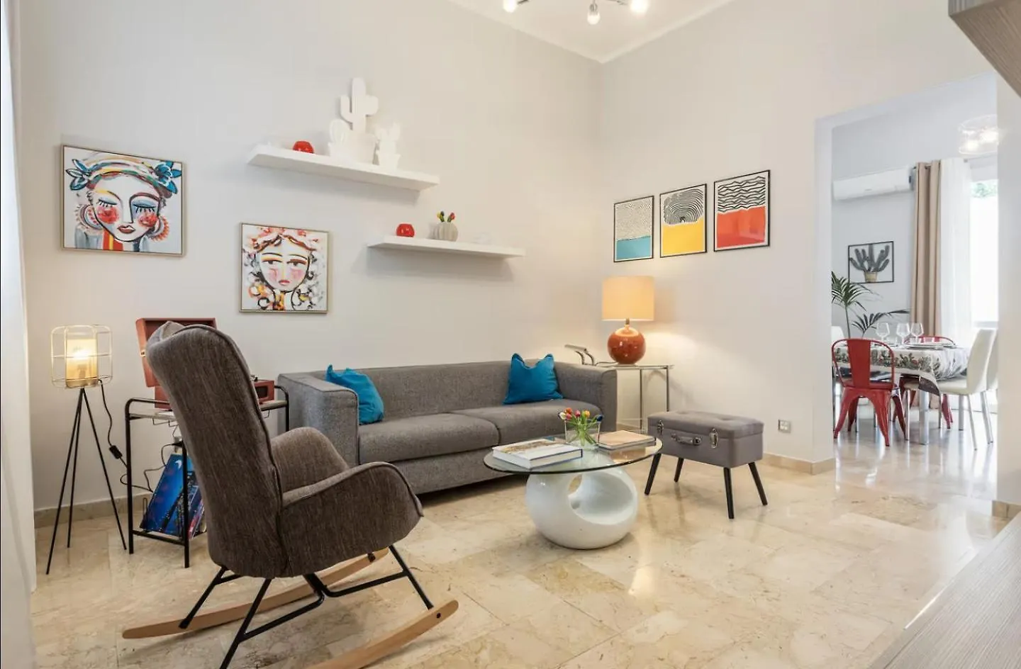 Beddame Palermo House Casa Vacanza