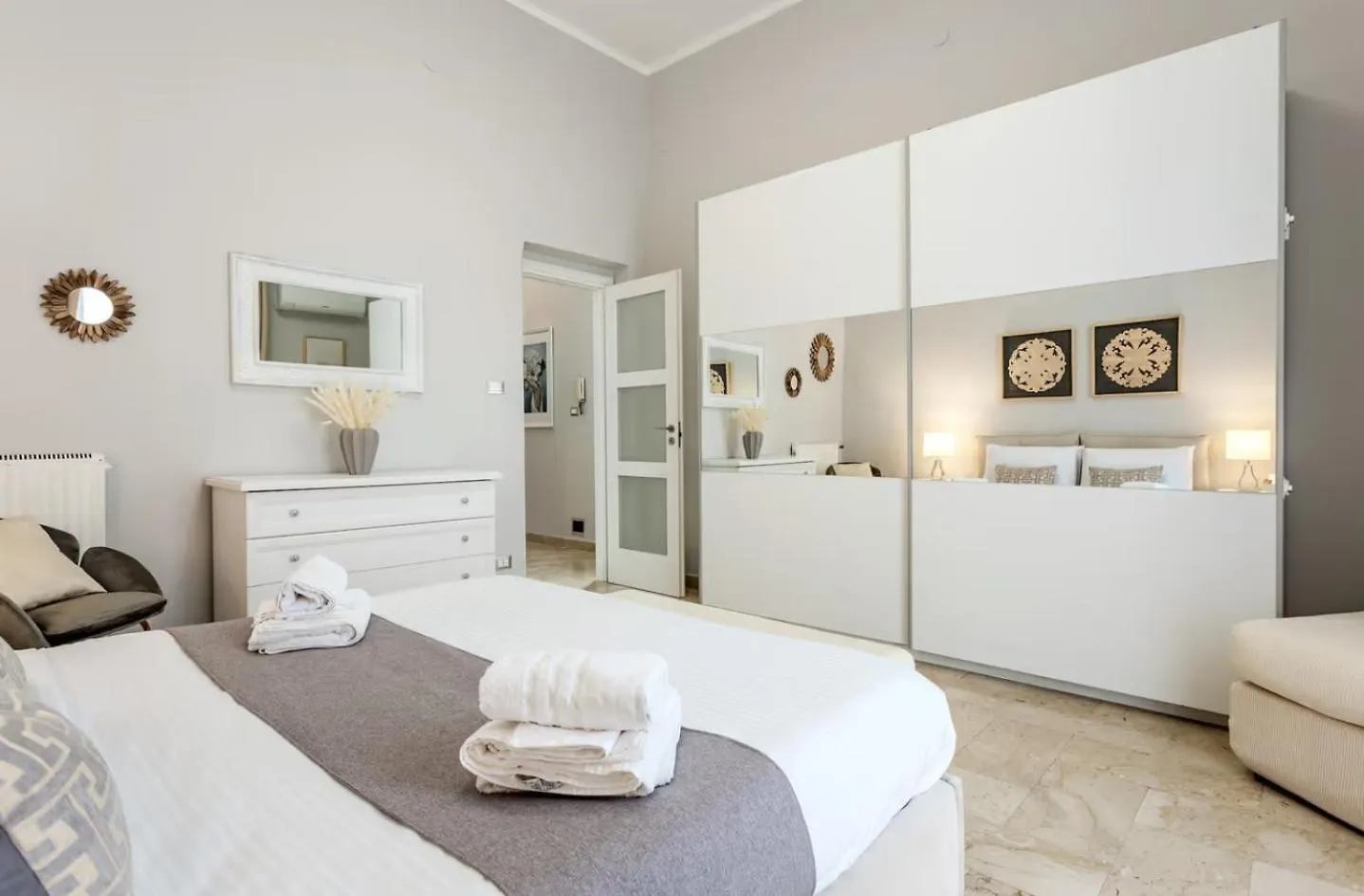 Apartment Beddame Palermo House Casa Vacanza
