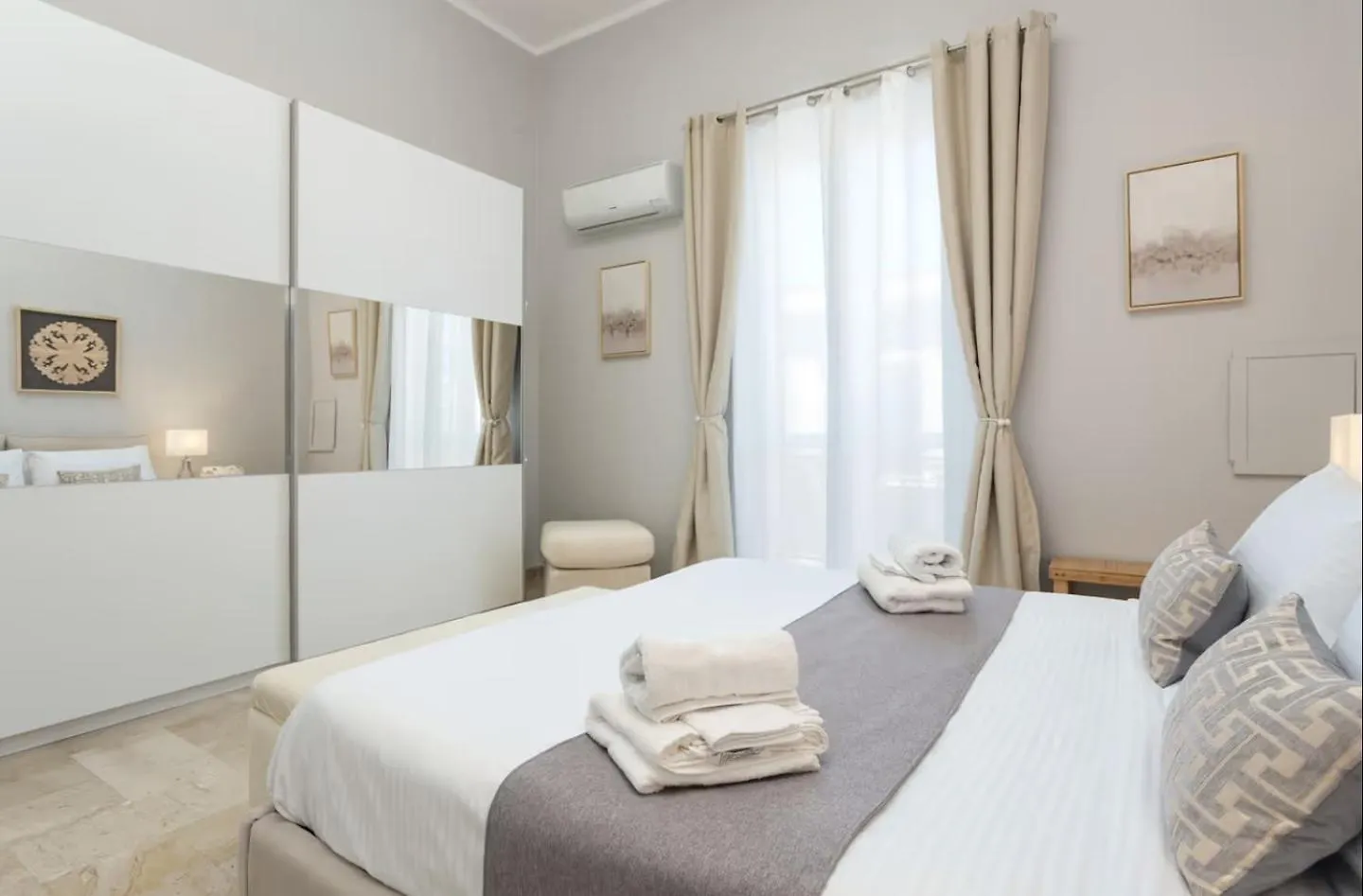 Apartment Beddame Palermo House Casa Vacanza Italy