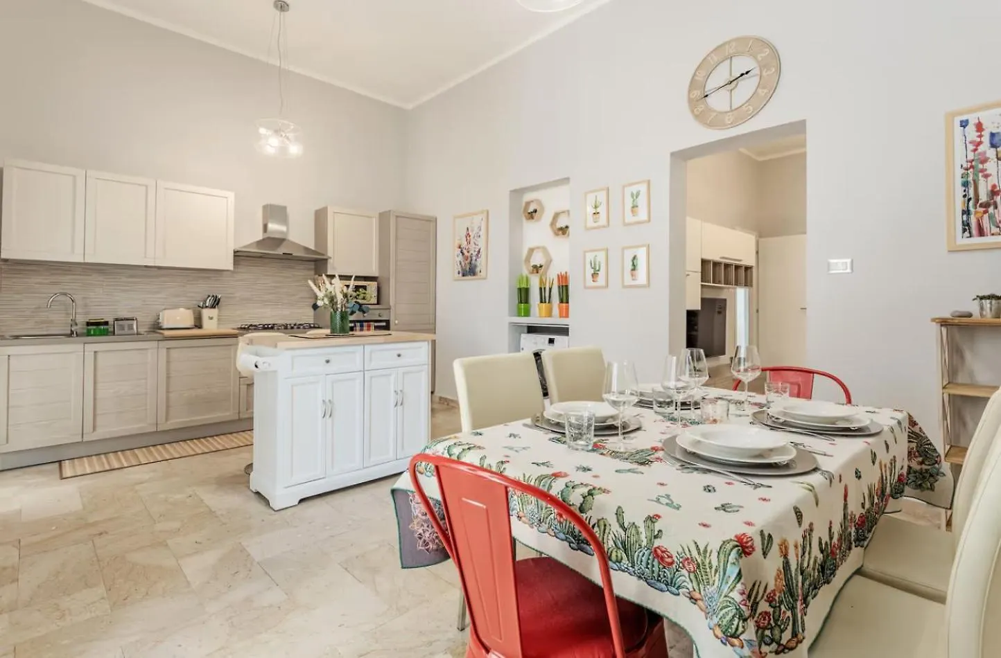 Apartment Beddame Palermo House Casa Vacanza Italy