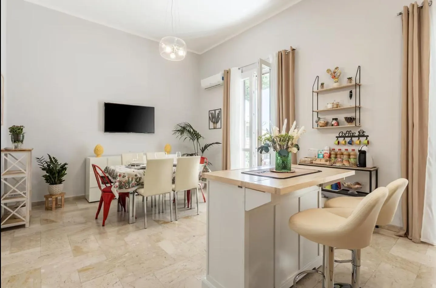 公寓 Beddame Palermo House Casa Vacanza