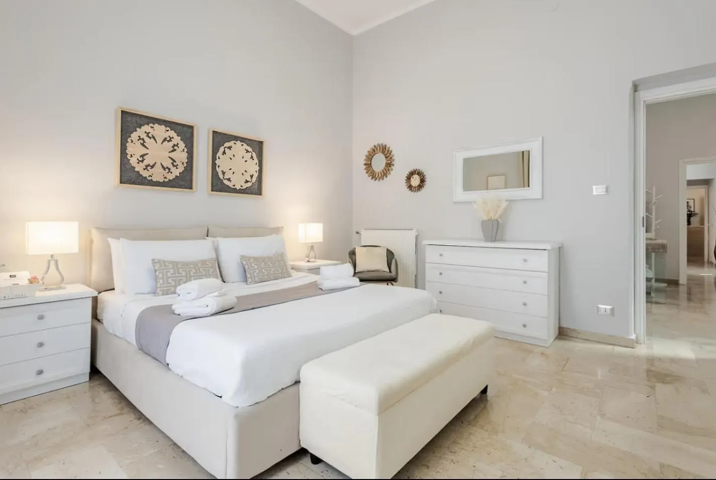 Beddame Palermo House Casa Vacanza 0*,