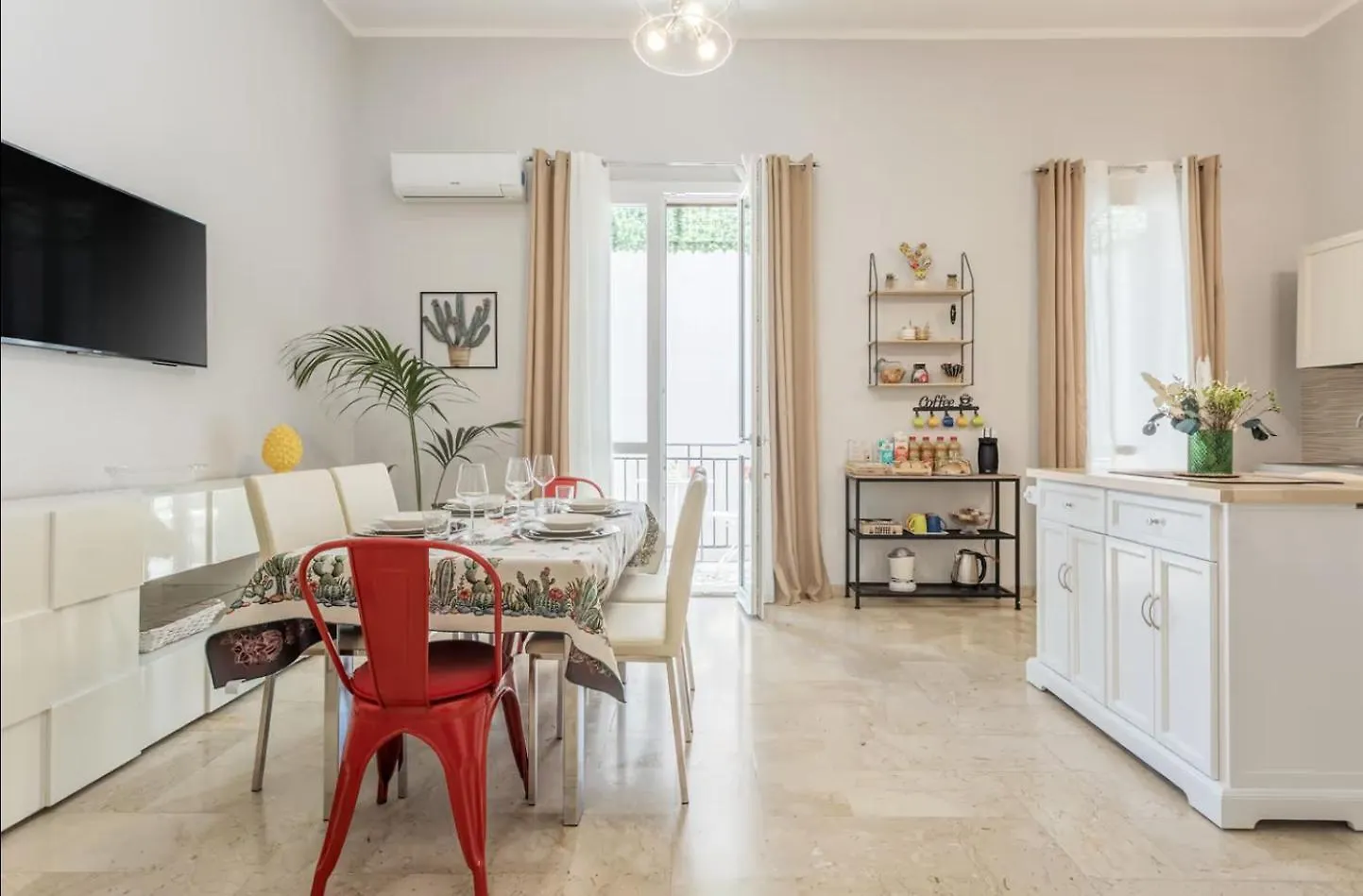 Beddame Palermo House Casa Vacanza Appartement